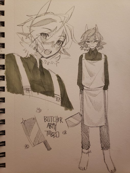 mcyt / who gave this kid a knife

#tubbofanart #dsmpfanart 