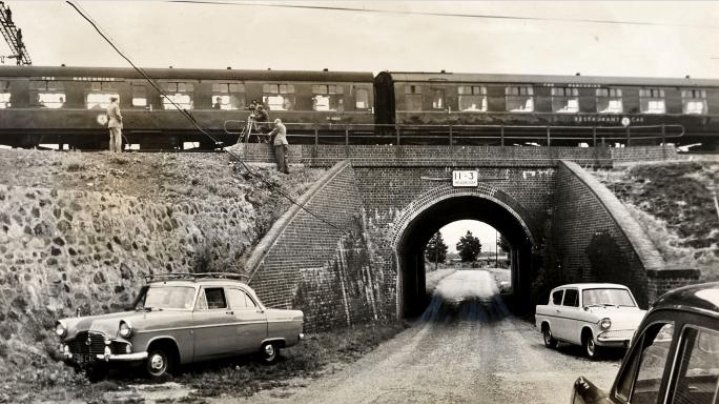 timothygmitch's tweet image. On this day in 1963 the Great Train Robbery took place.
I don&apos;t remember anything about it myself as I was only 2 at the time. 

#OTD #GreatTrainRobbery