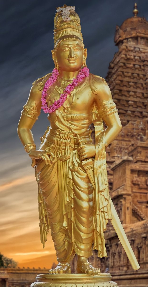 kpkumar58831426's tweet photo. #Vellalar_Rajput_virodhi_BJP
King of chola vamsam
Velalar kingdom
Velalars God https://t.co/2aT5ybJwTX