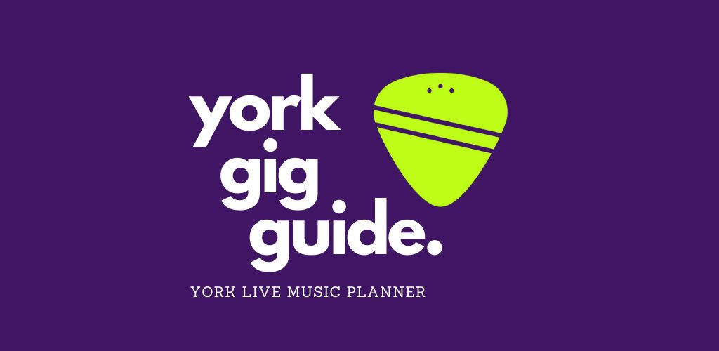 York Gig Guide tweet media