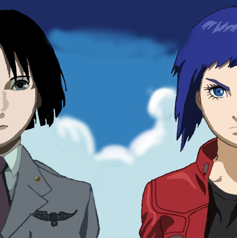 草薙水素 Twitter Search