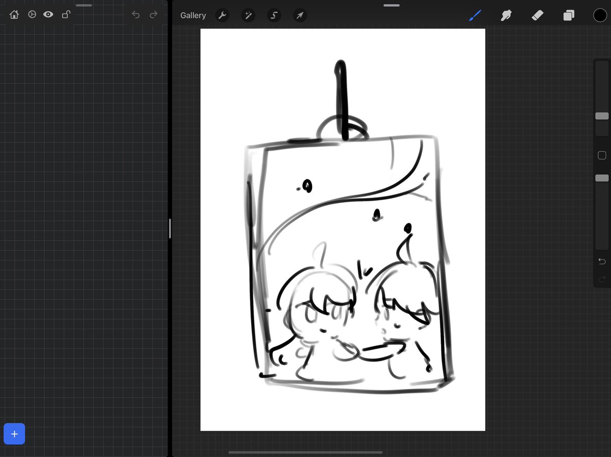 suddenly wanted to make xiaother charm 