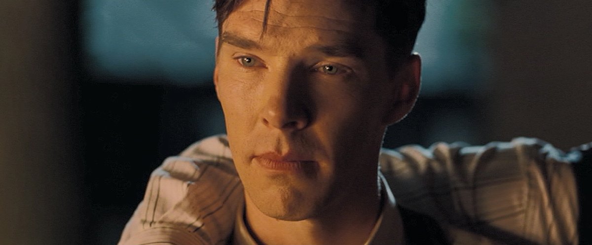 duskybatfishgrl's tweet image. #FirstLast scenes of Benedict Cumberbatch...

No. 9: The Imitation Game and The Courier