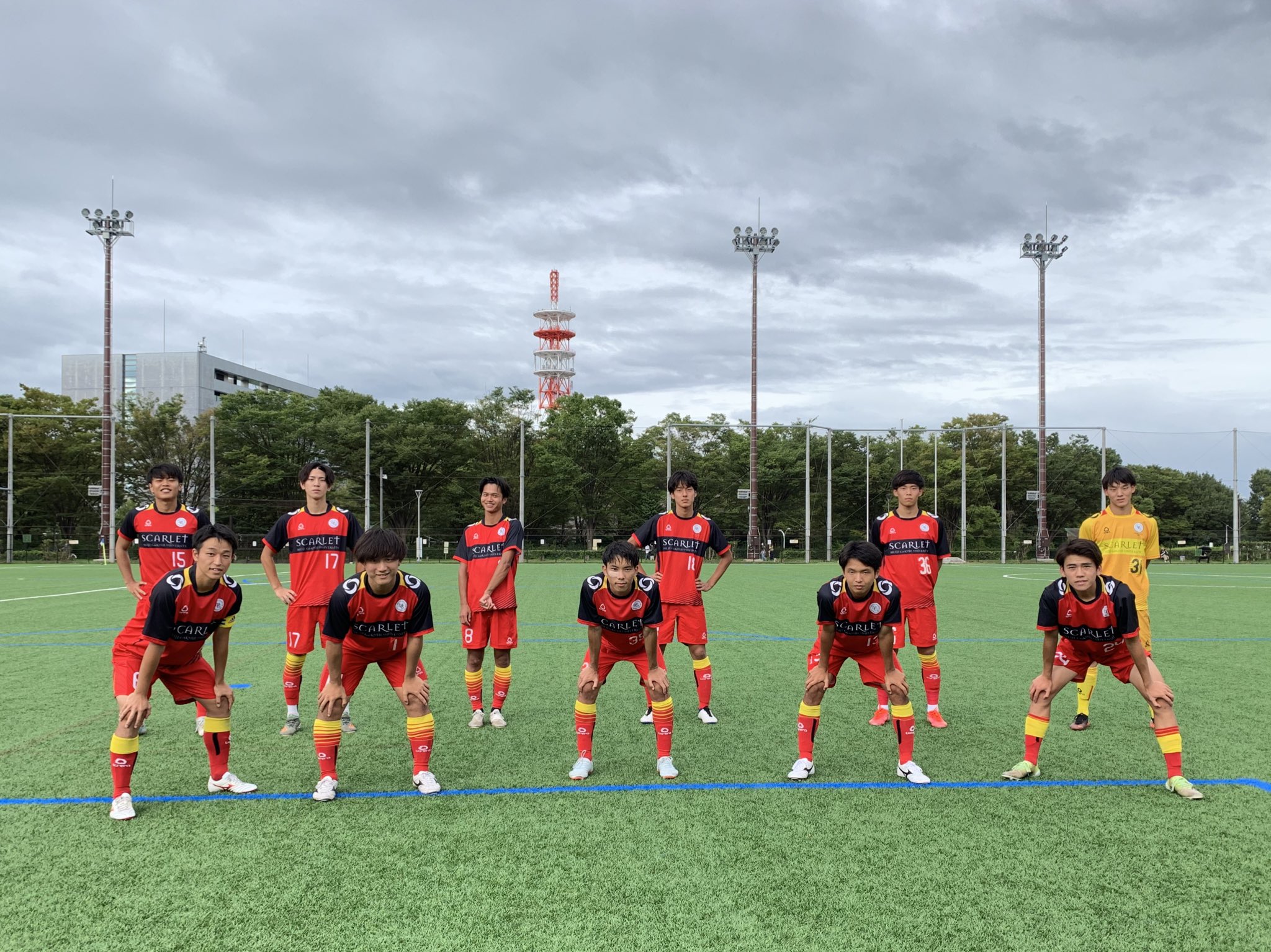 Tweets With Replies By 明治学院大学体育会サッカー部 公式 Mgufc Twitter