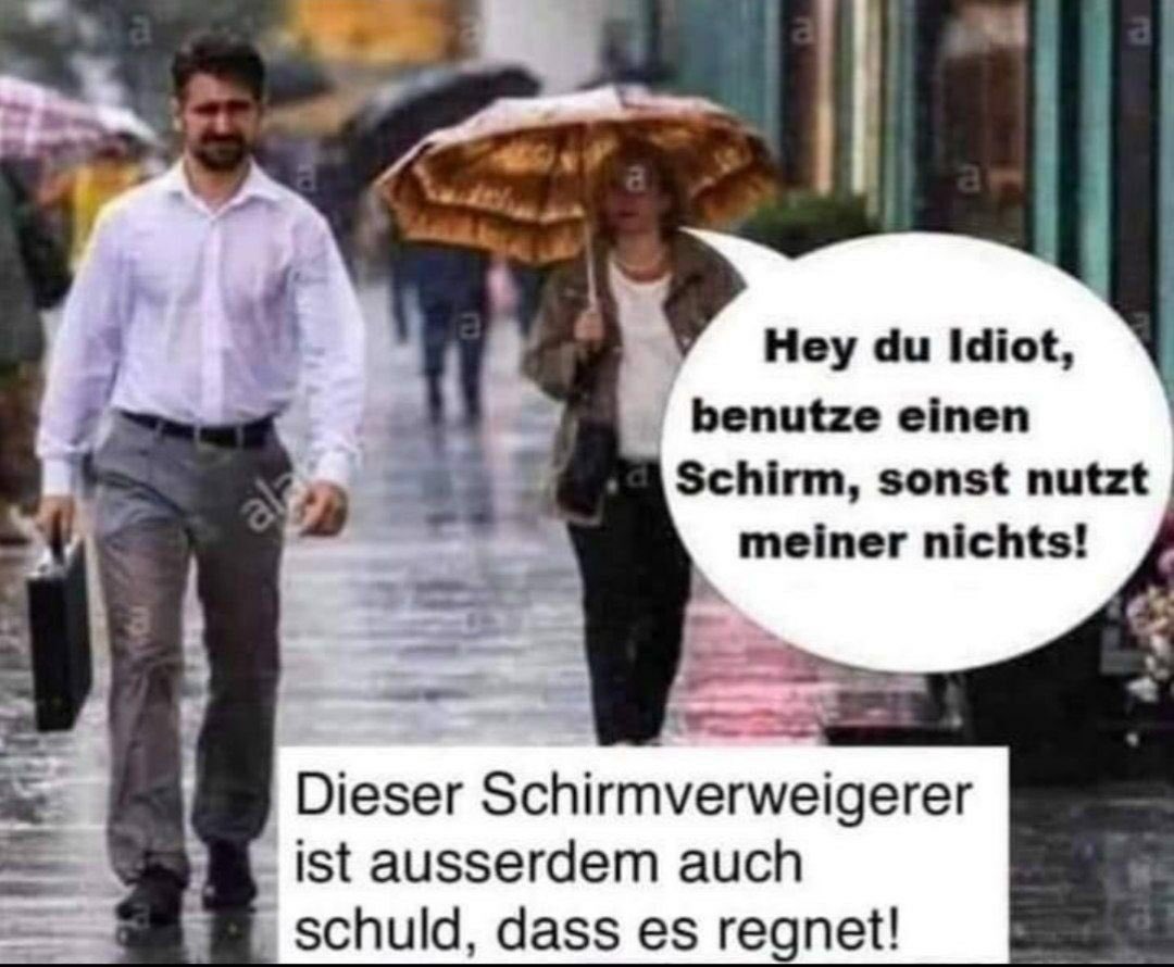 MotionAgile's tweet image. Was zum Schmunzeln #Meinungsfreiheit #unversehrtheit