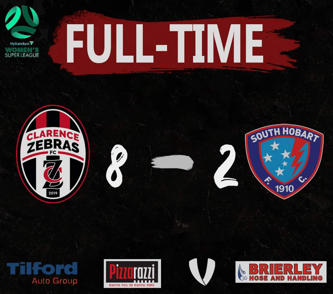 A 10 goal thriller to close in towards the title for our girls!