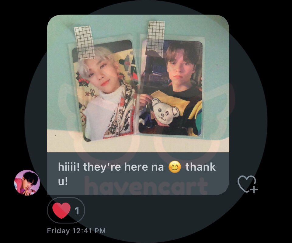 havencart's tweet photo. thank u for ur purchase !! 🤍
#tyhavencart https://t.co/UrMz9Jcpfm