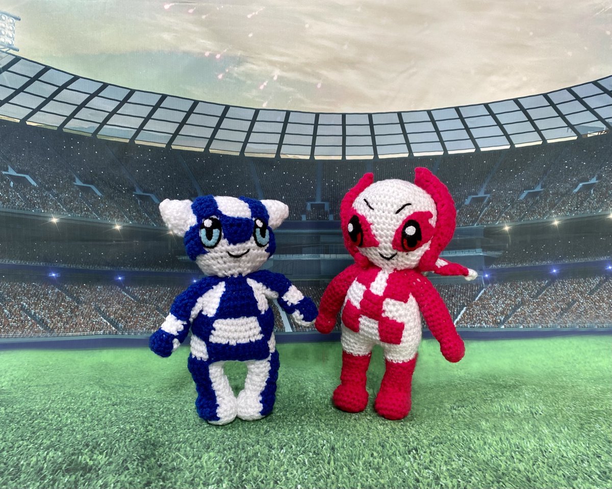 YarnBomber100's tweet photo. The real Olympics draws to a close today but the 
Hertford Olympic &amp; Paralympic Trail continues for another week and the Paralympics is yet to come; 
download an entry form here:
https://t.co/tSUdjcOATQ
Bid for a character here:
https://t.co/wsyxHAz8BU
#summerholidays #Olympics https://t.co/2h3Jj8w11p