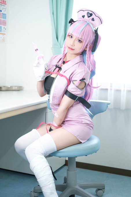 コスプレイヤーのぞみのTwitter画像25