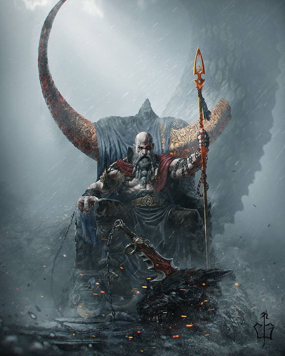 God of War😡 tweet media