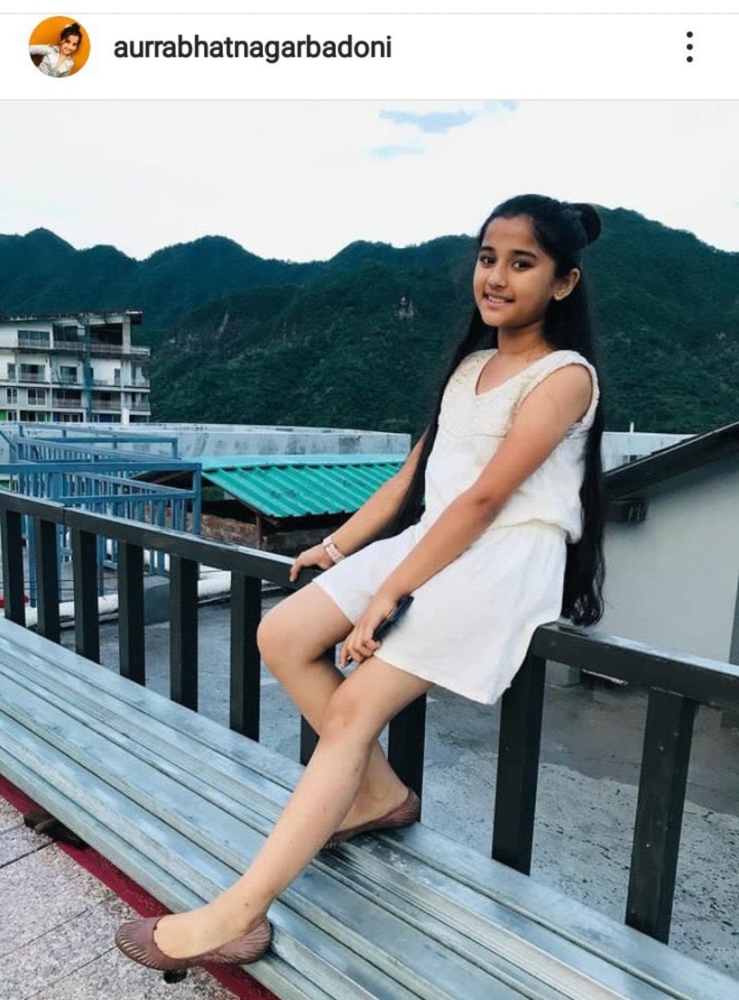 Apna News Aayega Official🗣️📢 on X: #Exclusive #oreobaby Our aurru s new  ig post ❤️ Isnt she is looking cute😍? #AurraBhatnagarBadoni  #AurrishtAsAnidita #ApnaNewsAayega t.co0z0RYjgRNZ  X