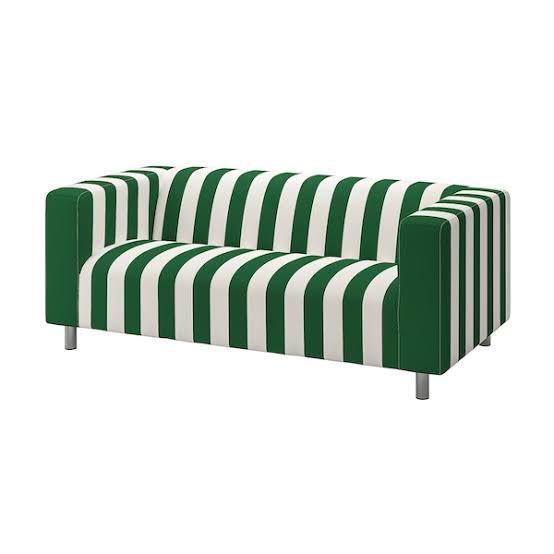 vladder1's tweet photo. Al meer dan 90 jaar weten wij bij @scgenemuiden dat Groen- Wit wel heel mooi is, bij #ikea zijn ze er nu ook achter #tijdvooruit #knallenalsvanouds #klippan ik zeg collectersitem supporters @scgenemuiden https://t.co/kMW8DOqWbB