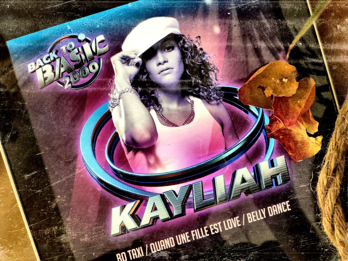 JayHeey's tweet photo. #Music : elle a fait danser les français avec #BellyDance avant de les émouvoir avec #QuandUneFilleEstLove, découvrez ce que devient la chanteuse #Kayliah sur The Melting POP. #RnB #musique #années2000 

➡️https://t.co/AFnfHewjIA https://t.co/nWci3aVY5Q
