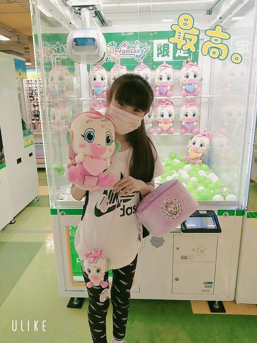 Twitterのコスプレ画像2