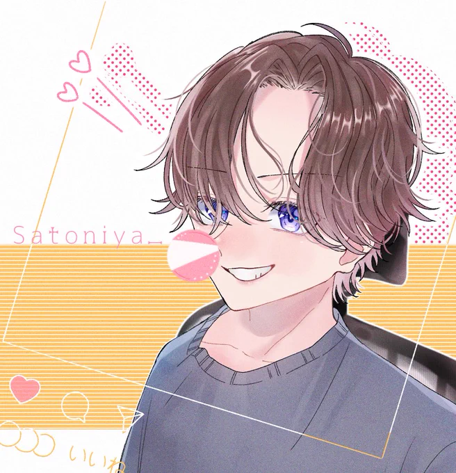 お写真最強に可愛かったです😭💗

#さとみギャラリー
#さとみくん 