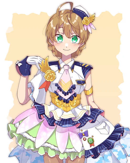 歌織さん 