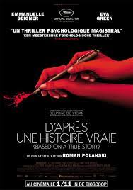 merlinpapin3's tweet photo. Ce soir sur @France2tv 2ème partie de soirée , le film #DAprèsuneHistoireVraie de #RomanPolanski (2017) avec #EvaGree #EmmanuelleSeigner #VincentPerez #DamienBonnard
@Jouxplane83 @FredOL69007 https://t.co/iWiLR6Rqhw