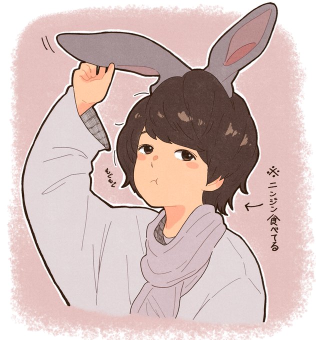 オリガミの魔女と博士の四角い時間のtwitterイラスト検索結果