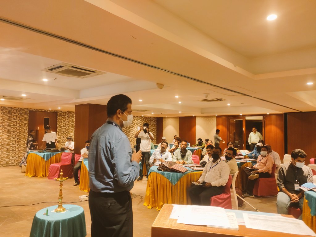 ChhattisgarhABC's tweet photo. One-day #MindMapping exercise to understand bottlenecks and possible opportunities in the era of COVID-19 and possible solutions to shape demand into practice, kicked off today in raipur
#SBCCmatters
#Thoughtleaders from education, Industry, media, CSO, youth attended the meet. https://t.co/aLXUqjJ75u