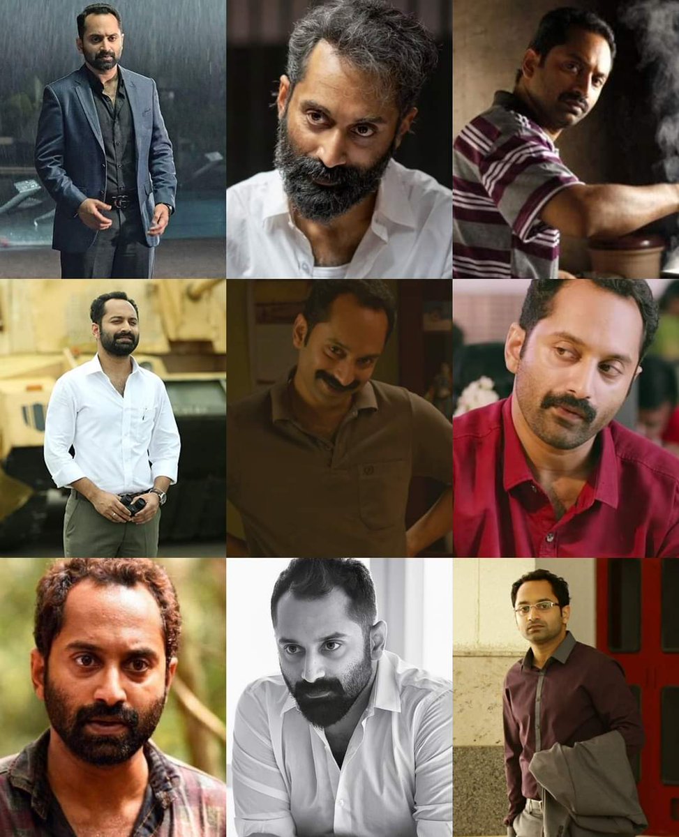 LokendraKonline's tweet photo. #HappyBirthdayFahadhFaasil #HBDFahadhFaasil Happy Birthday One of the #FinestActor #VersatileActor #UniqueStar #ContentKing #BrilliantActor of #Mollywood #FahadhFaasil garu. Many Many Happy Returns of the day dear Anna #HappyBirthdayFaFa https://t.co/mweOuhuqHY
