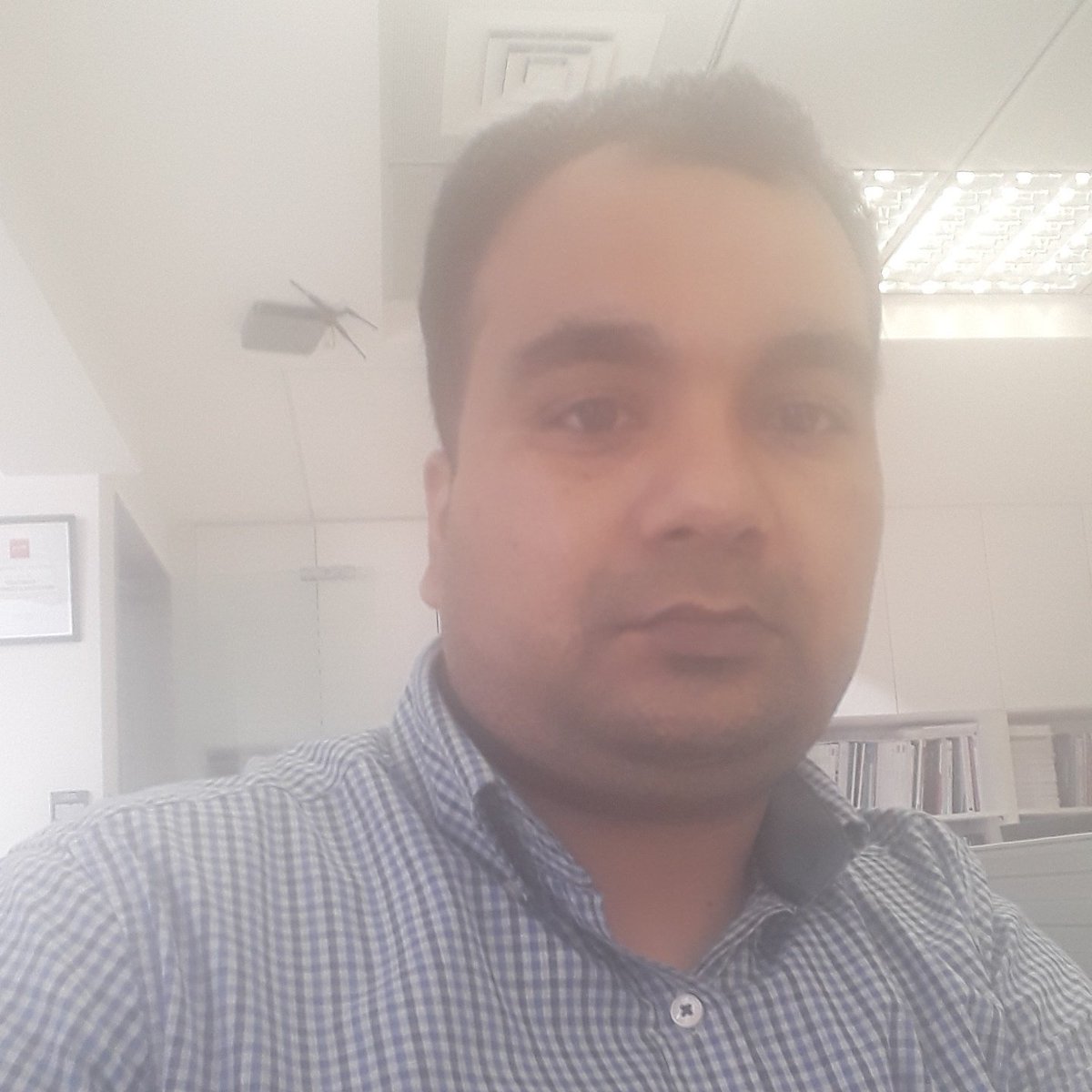 umar5343's tweet image. #NewProfilePic