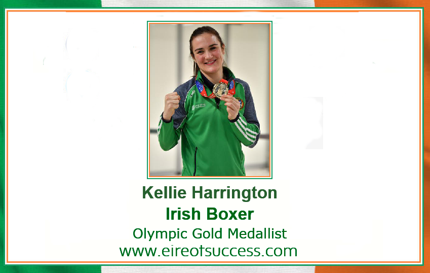 TheIrishSuccess's tweet photo. #Congratulations to Irish boxer and Olympic Champion Kellie Harrington @Kelly64kg for bringing home the gold! https://t.co/KrpUIZooyx #IrishGold #IrishBoxer #IrishSport #IrishWoman #Ireland #Éire #IrishSuccess #ErinGoBragh https://t.co/9dtH8kkKXX