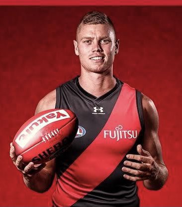 New profile pic #AFLdogsbombers