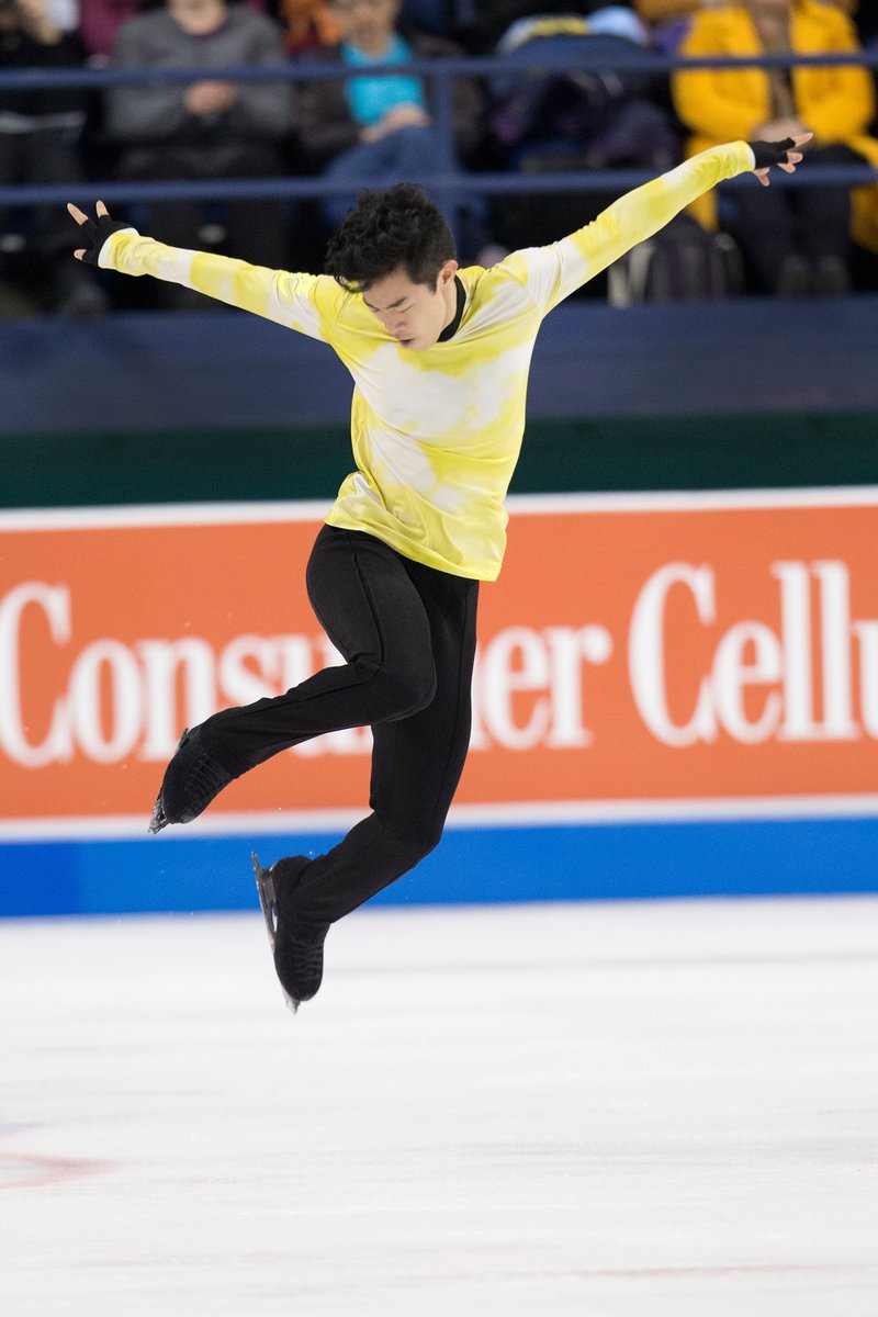hourlynathan05's tweet photo. Rocketman, TOYOTA U.S. Figure Skating Championships 2020

📸: Lynn Hey / AP Photo

#NathanChen #FigureSkating https://t.co/cwnW4Ed0gR