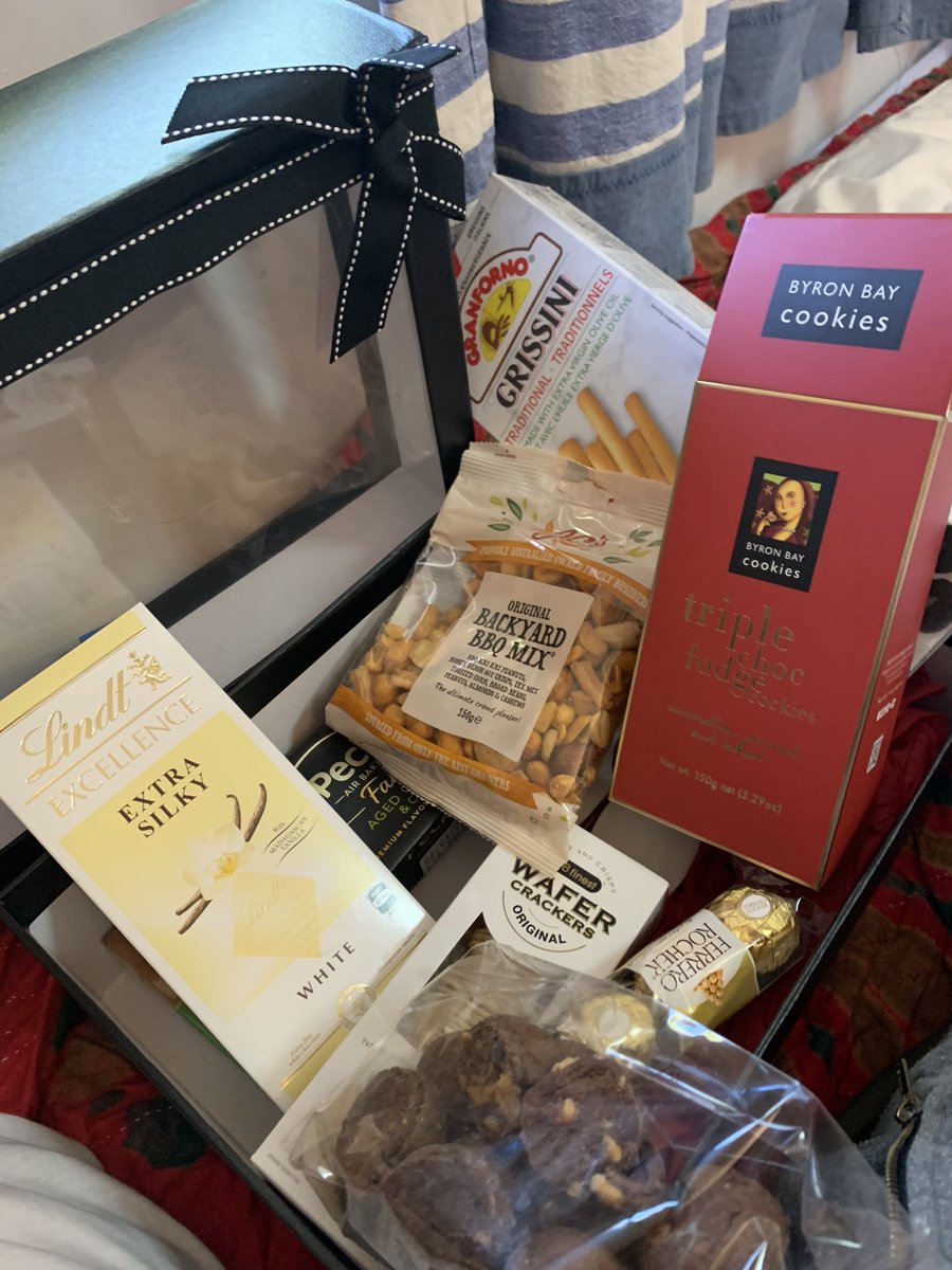 Treat from work 💞