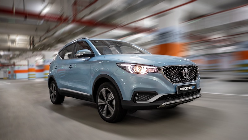 MarhabaQatar's tweet photo. The #MGZSEV is the first all-electric car from #MGMotors. As MG’s first electric SUV, it is an opportunity for environmentally aware buyers to be among the motoring trailblazers in the region.
Interested? Visit #AutoClassCars now!
READ: https://t.co/cDsUowrSIC
@NBK_MgQatar https://t.co/gg3qM19Ife