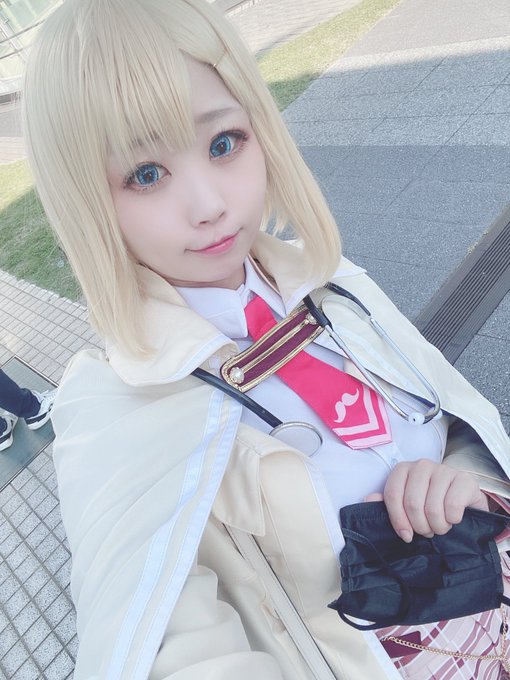 コスプレイヤーりさこのTwitter画像62