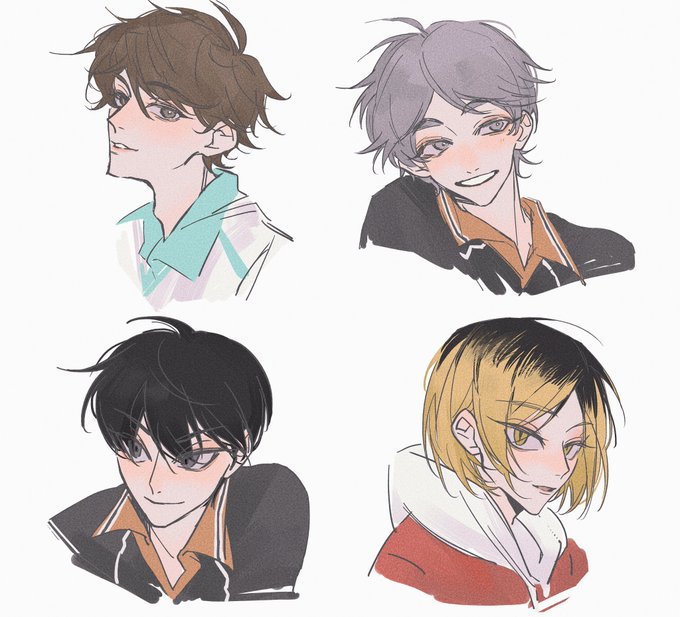 影山飛雄 高画質 のtwitterイラスト検索結果 古い順