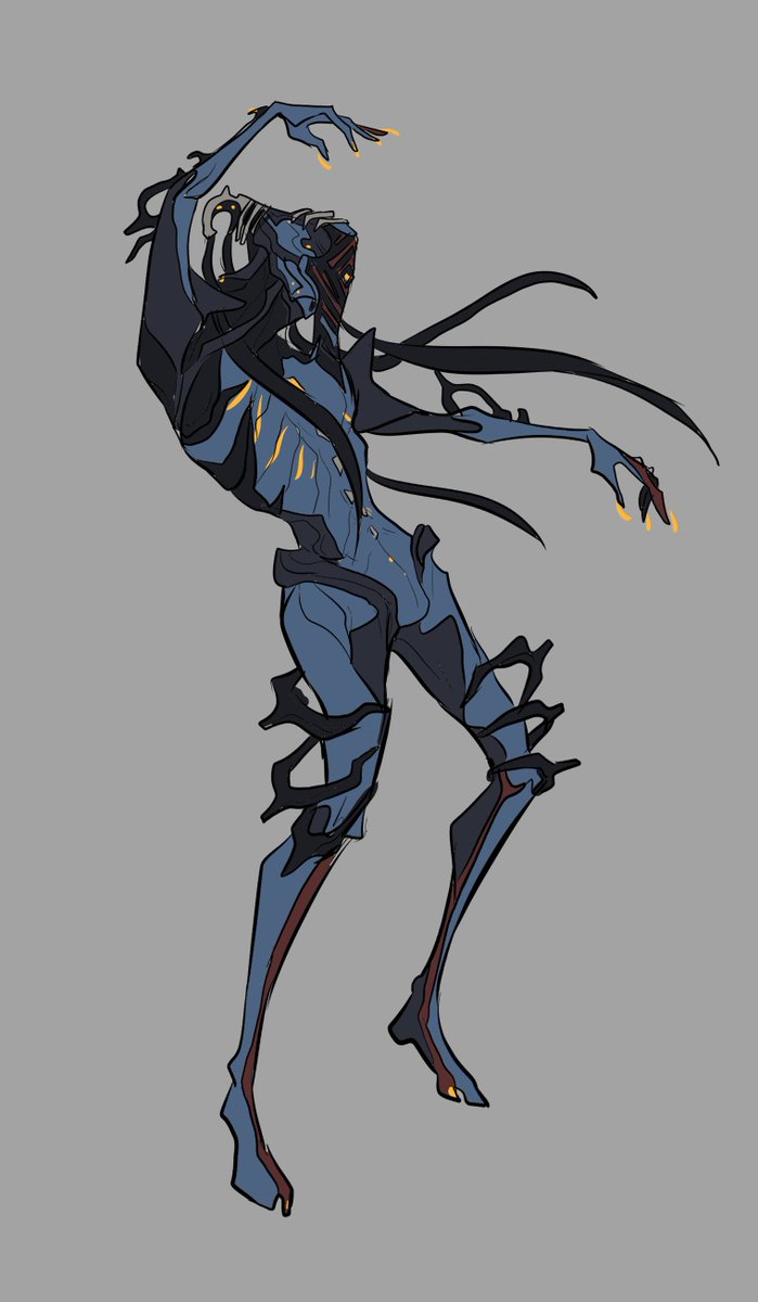 RT @tbgkaru: T H E M
#Warframe #nekros #oberon https://t.co/IMLP2hzonn