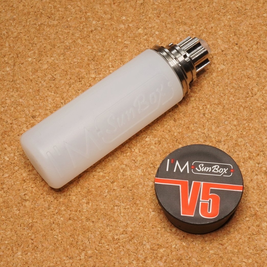 VAlphaline's tweet image. お世話になっております。ご購入いただいた「I&apos;M SunBox｜Cappy V5 GO BF bottle - Clear 新品」は先程発送完了しました。到着まで今しばらくお待ちください。今後とも何卒よろしくお願い申し上げます。#SUNBOX #InfinityMods #GAMEOVER #BF #Mod #CappyV5GO #HighEnd #Vape #vape好きな人と繋がりたい