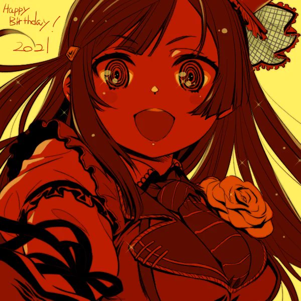 ぅおぉ #優木せつ菜生誕祭2021 