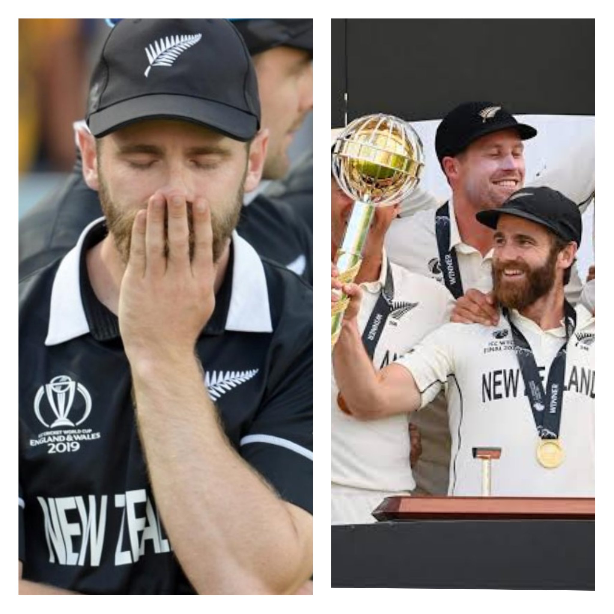   Happy birthday to the forever smiling Kane Williamson  