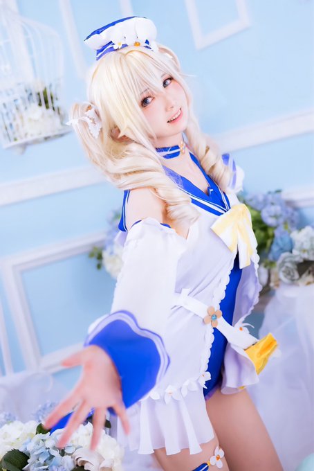 Twitterのコスプレ画像36