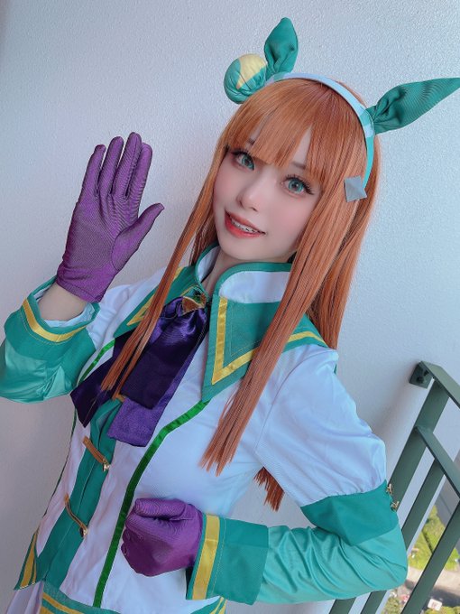 Twitterのコスプレ画像17