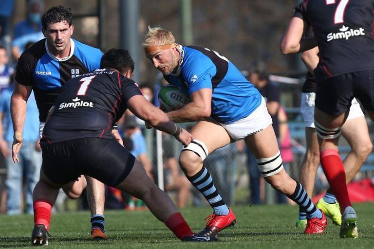 Lucas Piña, un emblema de aquel CUBA campeón que vuelve para repetir a los 37 bit.ly/3ArDTbv