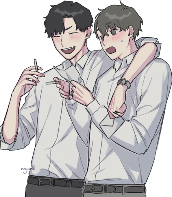 使った絵② 