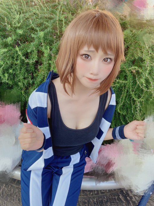 コスプレイヤー嫁ちゃんのTwitter画像25