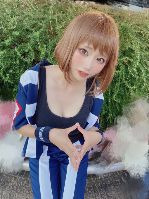 コスプレイヤー嫁ちゃんのTwitter画像26