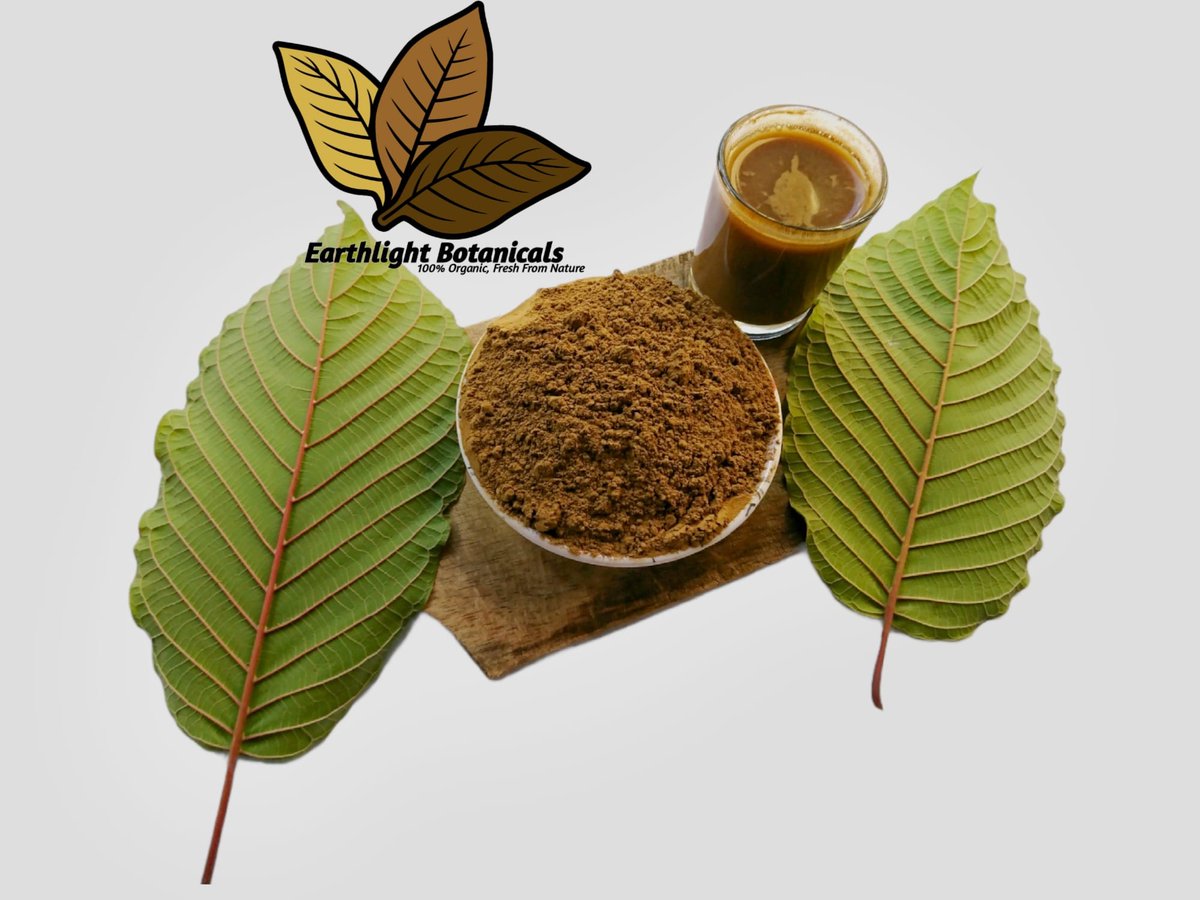 Earthlightid's tweet image. RED 
#savekratom #keepkratomlegal