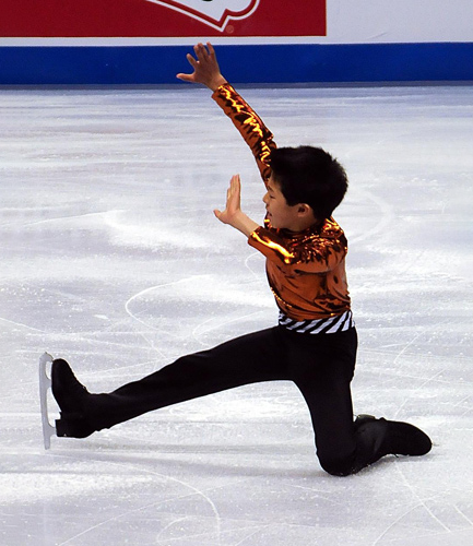 hourlynathan05's tweet photo. WALL-E, Prudential U.S. Figure Skating Championships 2012

📸: Leah Adams

#NathanChen #FigureSkating https://t.co/jumwHXHbXx