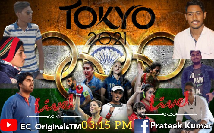 bprateekkumar's tweet image. Sab join karna stream pe 3.15 ko aaj.
youtube.com/channel/UCmzsb…