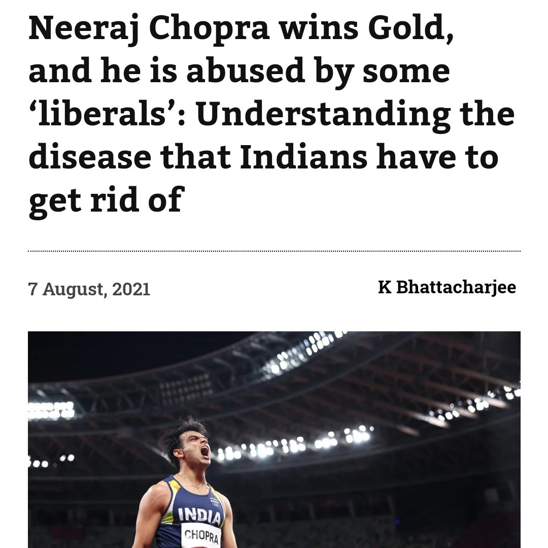 mlakshay1's tweet photo. Why India is becoming Intolerant or Indians Anti - nationalist ??
😐
#antinationalisminindia
#stopliberalism. https://t.co/GitPMl5lvi