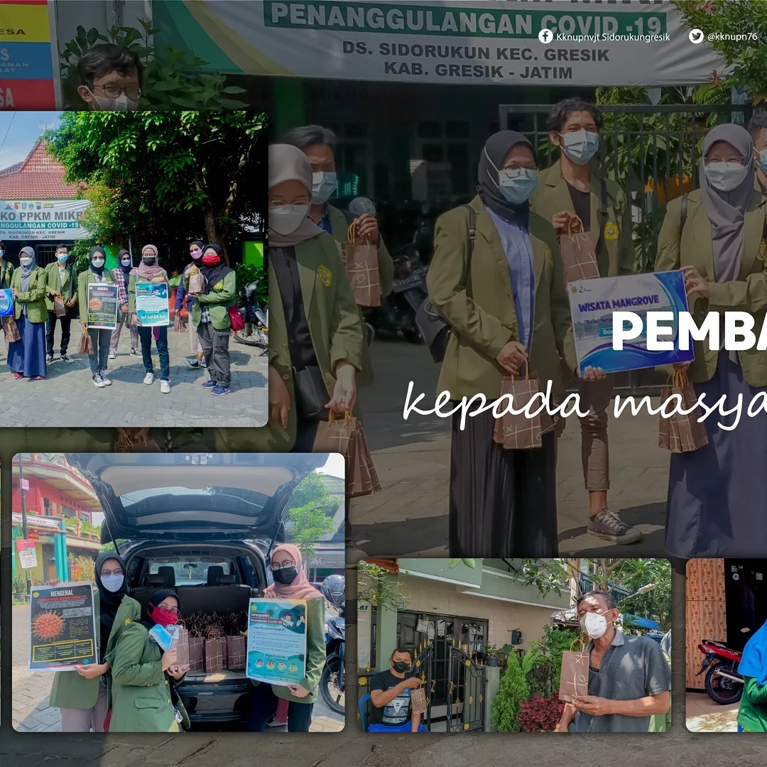 kknupn76's tweet photo. #pengabdianmasyarakatupnvjatim
#kkntematikbelanegara2021kabgresik
#bakesbangpolkabgresik
#bappedakabgresik https://t.co/dxeSSg4EZt