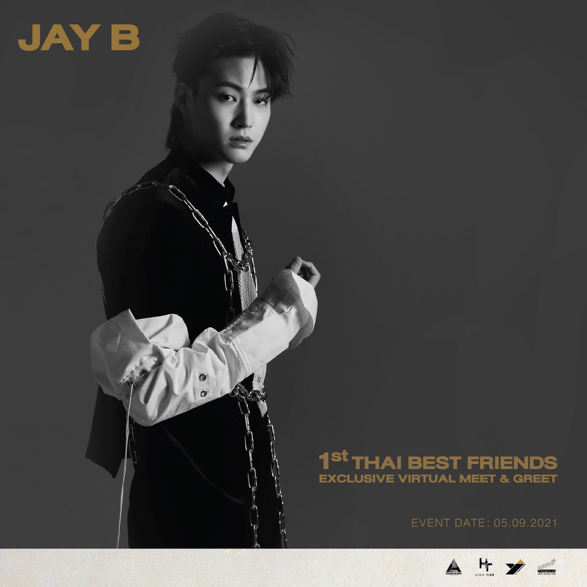 defdaily's tweet image. JAY B Virtual Meet &amp;amp; Greet by hightier 

Get your Meet &amp;amp; Greet tickets here if you are interested! 🎟 

🔗 forms.gle/CtGhQLDPkwnpv8…
Closing: 17 August, 10PM KST

#JAYB #제이비 @jaybnow_hr