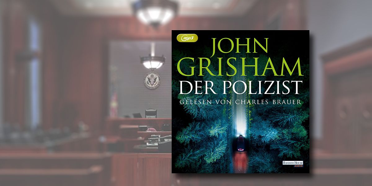 [ad] Uwe hat gehört #DerPolizist von #JohnGrisham. Ein Justizroman der Spitzenklasse. Genial, das beste Hörbuch das ich 2021 gehört habe. 5 Sterne Die komplette Rezension unter hoerbuch-thriller.de/produkt/der-po…