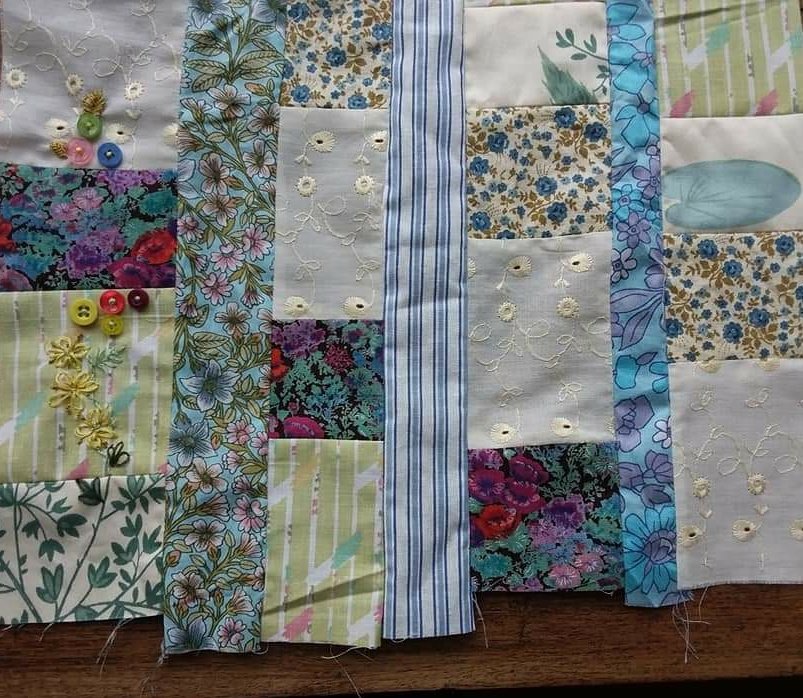 Health2Crochet's tweet photo. Sometimes I get the idea of trying some #Sewing.. however it never seems as rewarding as #HookAndYarn.
This is supposed to represent the parts of my garden and rotational growing. The verticals are climbers, beanstickes, etc. https://t.co/Kr4SqiEOX5